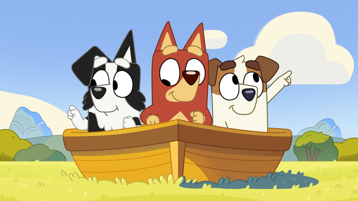 Longest ‘Bluey’ episode sure to delight kids