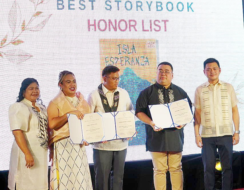 Severino Reyes Medal awardees named