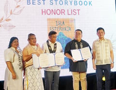 Severino Reyes Medal awardees named