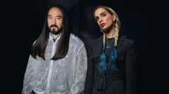 Steve Aoki, Kiddo share track ‘Drive’