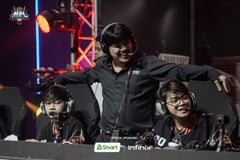 TNC Pro Team vows to get out of slump