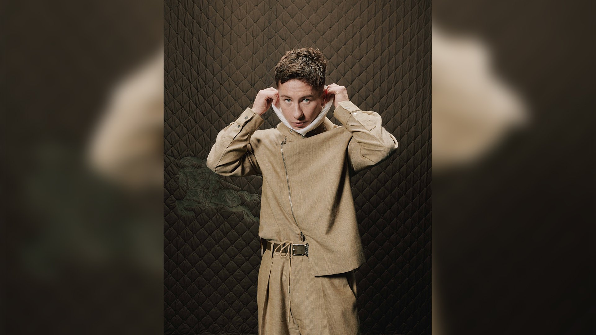 Barry Keoghan joins Burberry’s global family