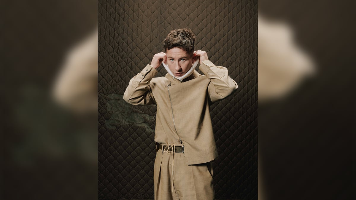 Barry Keoghan joins Burberry’s global family