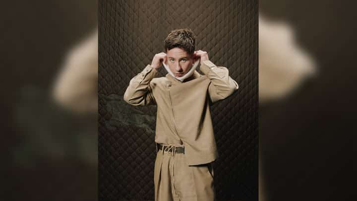 Barry Keoghan joins Burberry’s global family