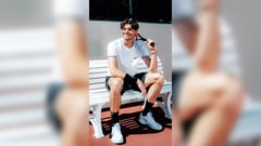 Who’s a boss on the tennis courts?