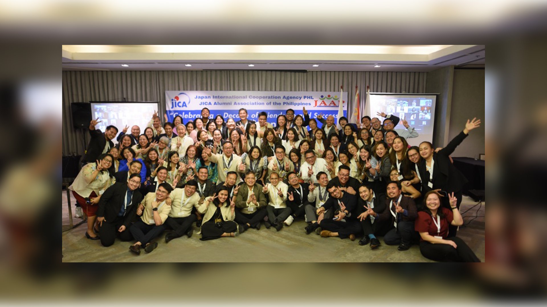 Young stars lead Cycle PH pack
