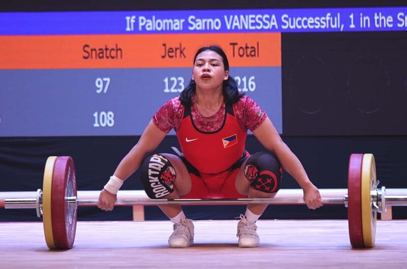 Sarno favored in Paris Games