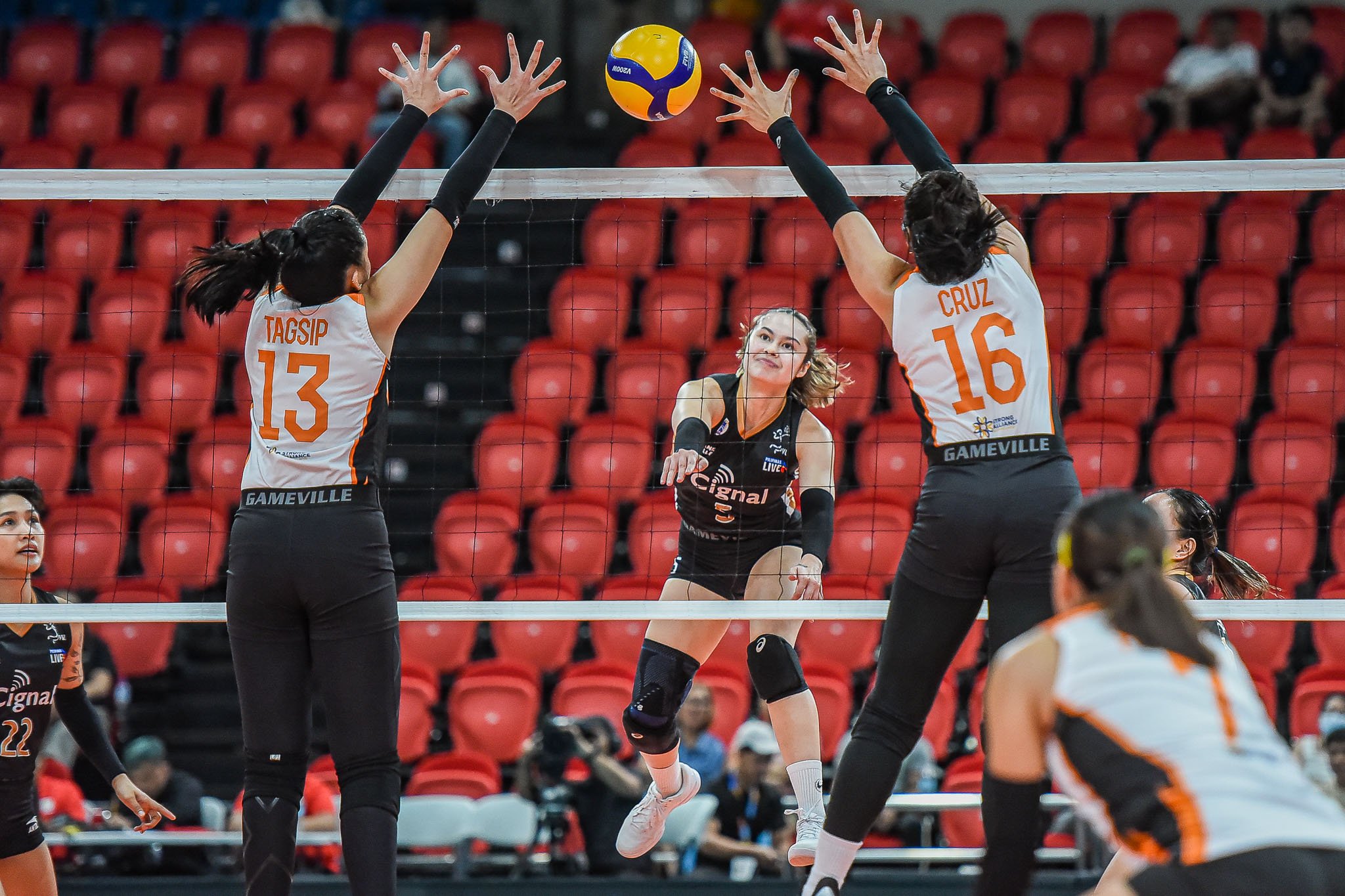 Cignal returns with a big bang