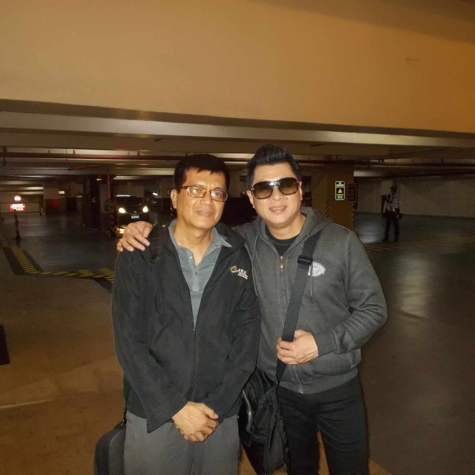 Close Encounters of the ‘Shady’ Kind with Randy Santiago