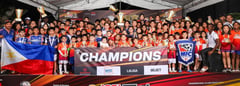Makati FC retains Singapore 7s title