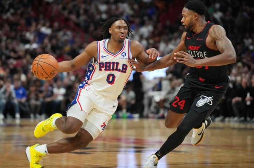 Sixers, Warriors fan playoff hopes