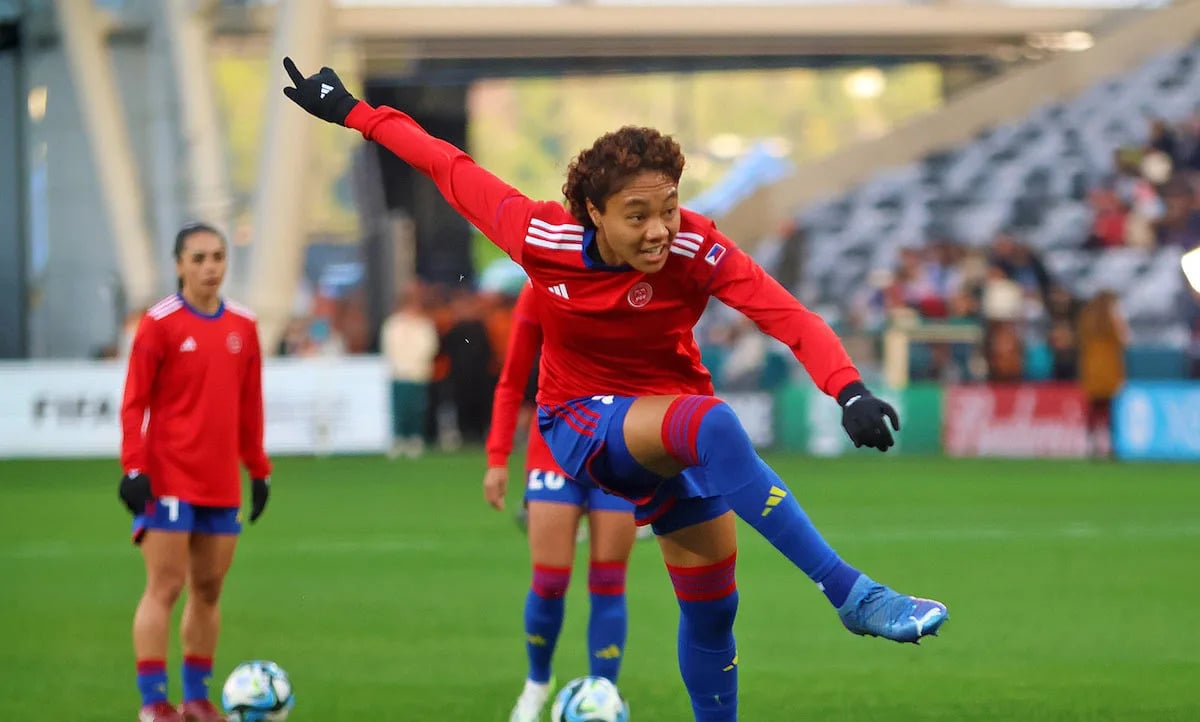 Filipinas thrilled  to face Koreans