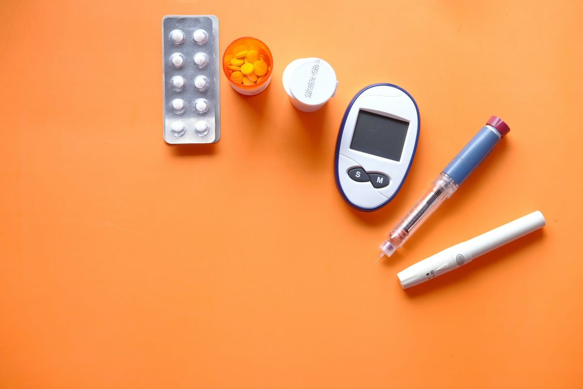Check your diabetes