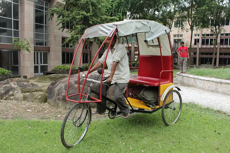 Guwahati Municipal Corporation To Ban Motorized Rickshaws In City