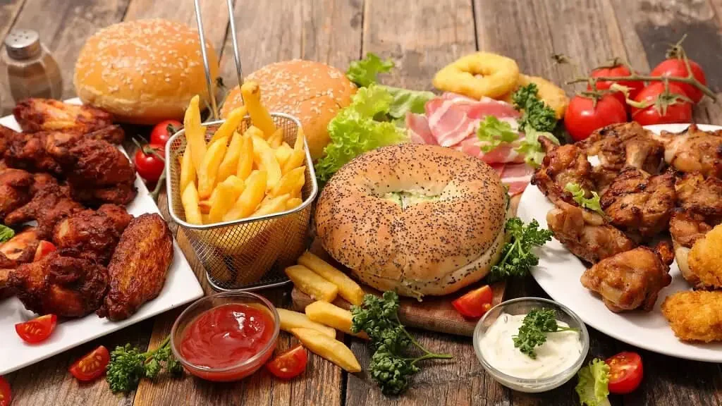 Health or wealth? The rise of fast-food culture