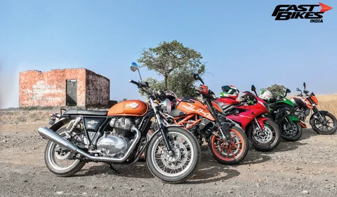 Royal Enfield Interceptor 650 Long Term Review Of Our New Entrant
