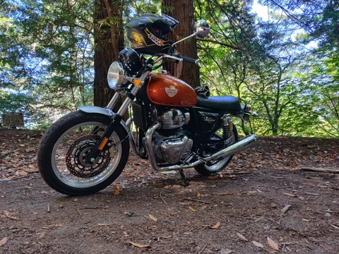 Test Ride Review Royal Enfield Interceptor 650