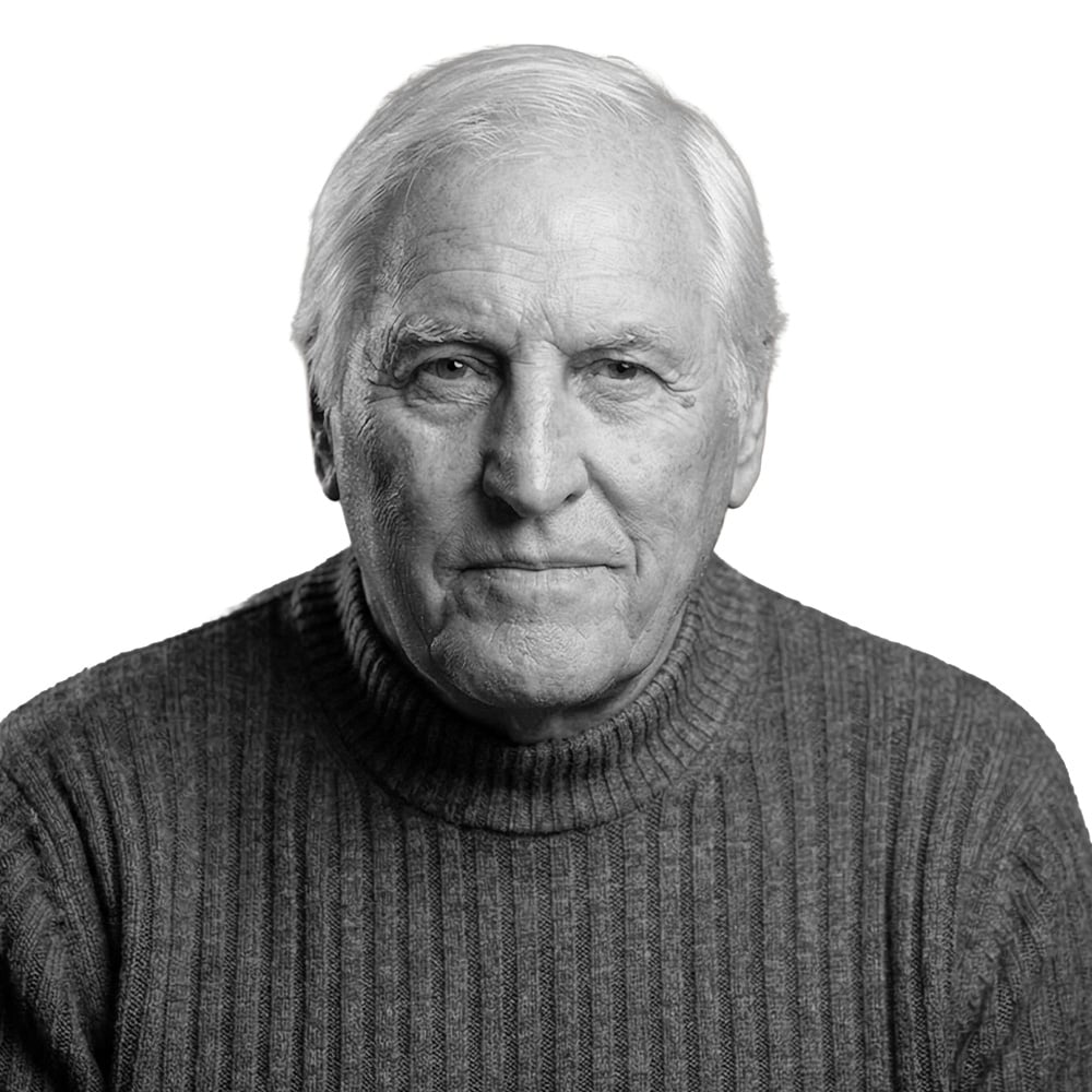Keith Hackett