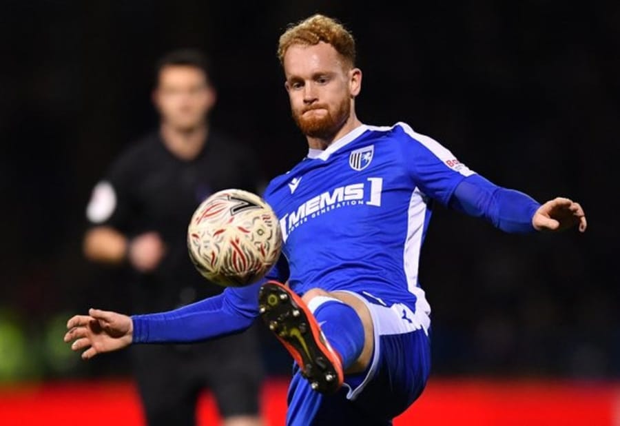 Sources: Portsmouth agree deal for Ogilvie after he quits Gillingham