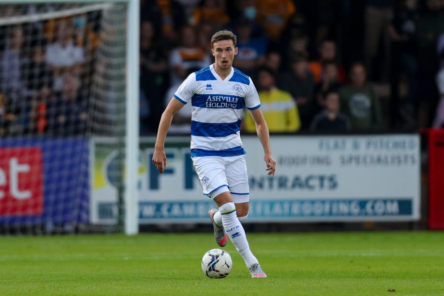 Sources: QPR star Masterson agrees to join Gillingham