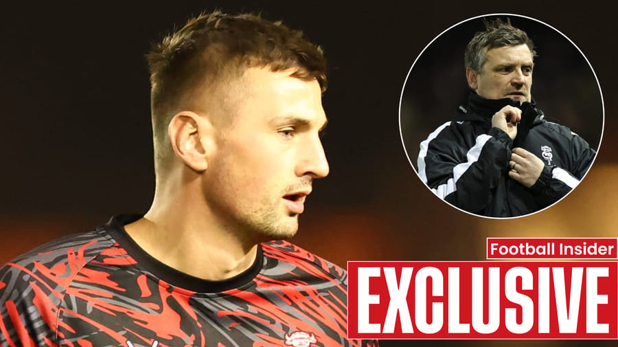 Exclusive: Paudie O'Connor offered new Lincoln deal amid Championship interest
