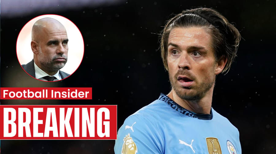 Jack Grealish sends 'incredible' message to Man City fans