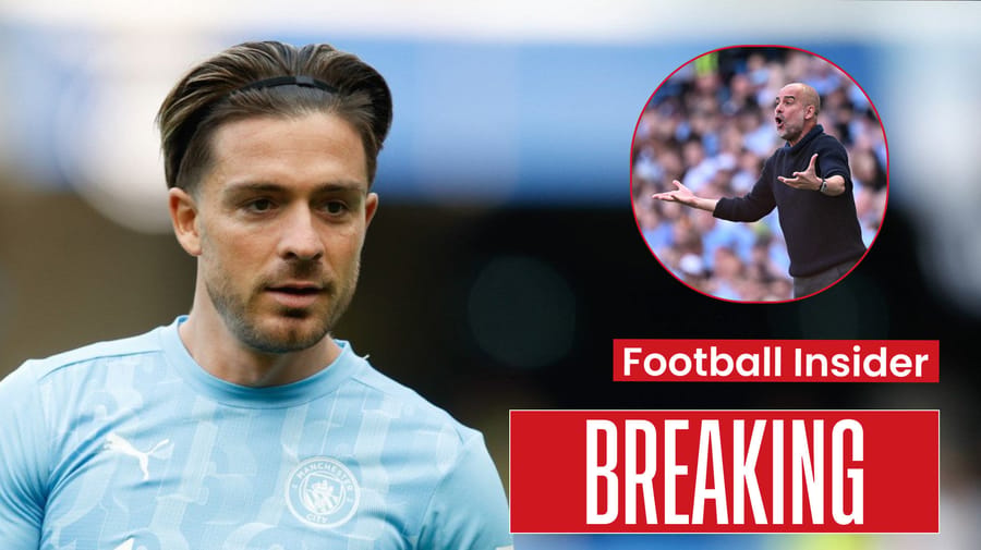 Jack Grealish responds to message from ex-Aston Villa star after Man City latest