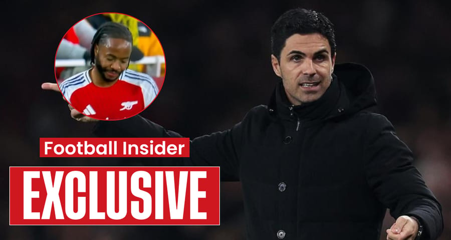 Hackett: Mikel Arteta to fume at Raheem Sterling's Arsenal ban as officials slammed