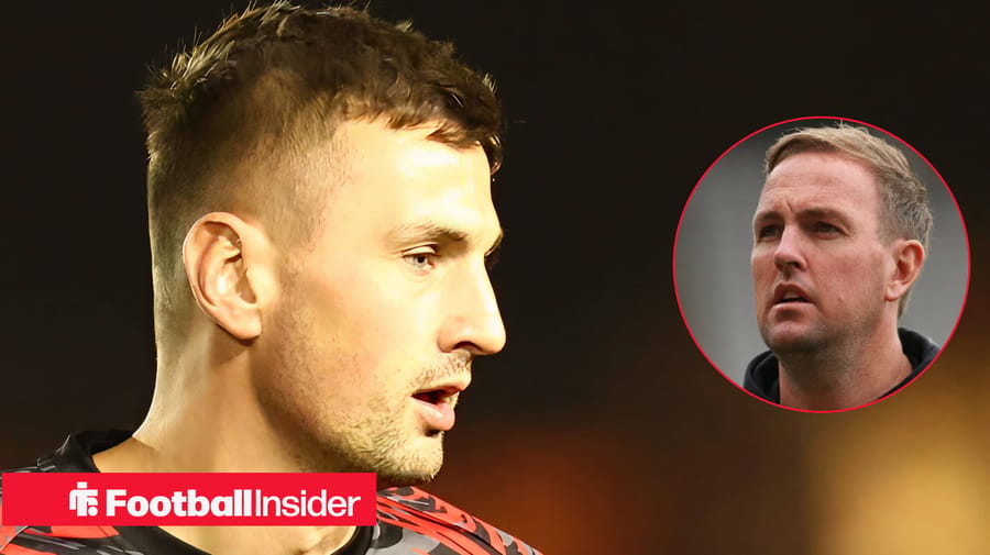 Exclusive: Wycombe leading race to sign in-demand Lincoln star Paudie O’Connor