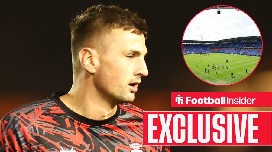 Exclusive: Paudie O'Connor undergoing Reading medical today