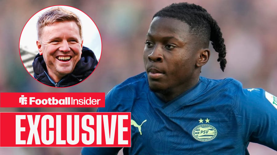 Exclusive: Johan Bakayoko opens door to Newcastle move