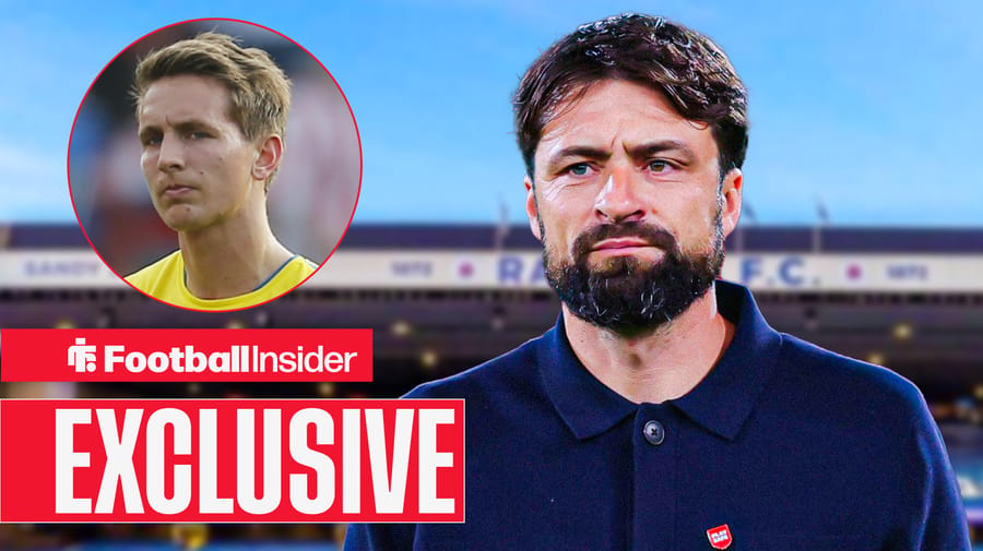 Sources: Rangers set sights on signing newly-available De Jong