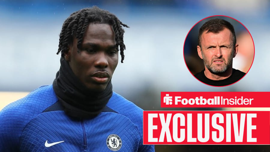 Exclusive: Charlton and Preston make moves to sign Chelsea star David Datro Fofana
