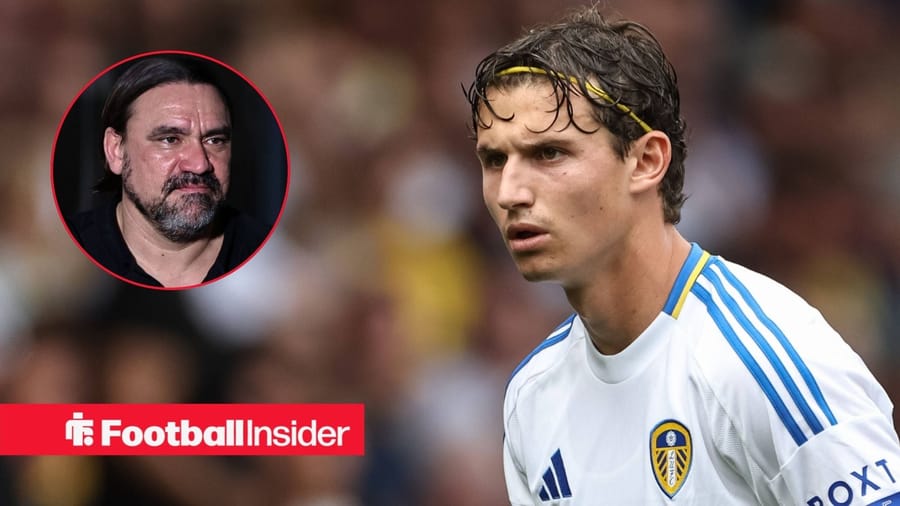 Daniel Farke has serious Brenden Aaronson issue after Leeds draw vs Brentford