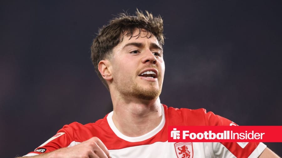 Everton to pay close attention to key Middlesbrough clash as Hayden Hackney future in balance