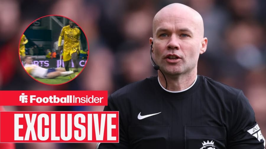 'No place in football for that' - Ex-PGMOL chief outraged at Paul Tierney amid Preston vs Blackburn controversy