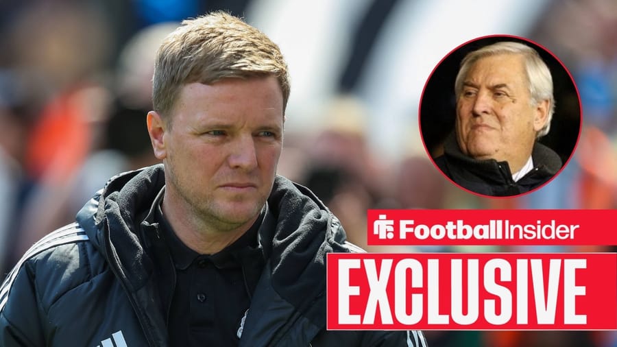 'Newcastle should've had penalty vs PSV' as Keith Hackett spots clear infringement missed by VAR