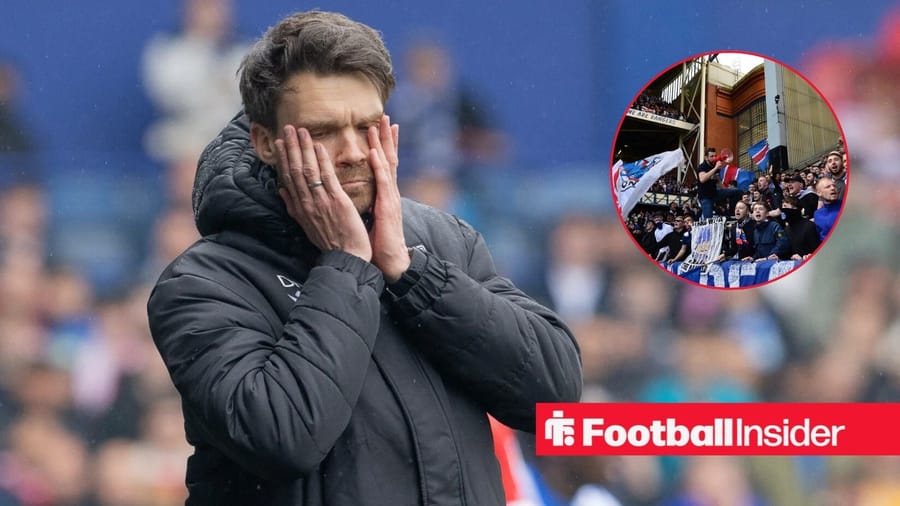 Rangers fans roast player who offered ‘absolutely nothing’ vs Kilmarnock: ‘Shouldn't see another minute’