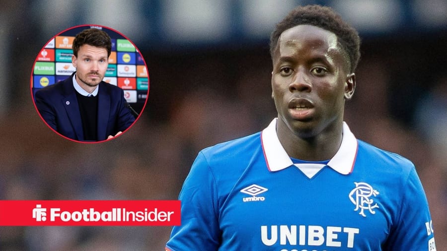 Djeidi Gassama to fear the worst after what Danny Rohl said ahead of Kilmarnock vs Rangers
