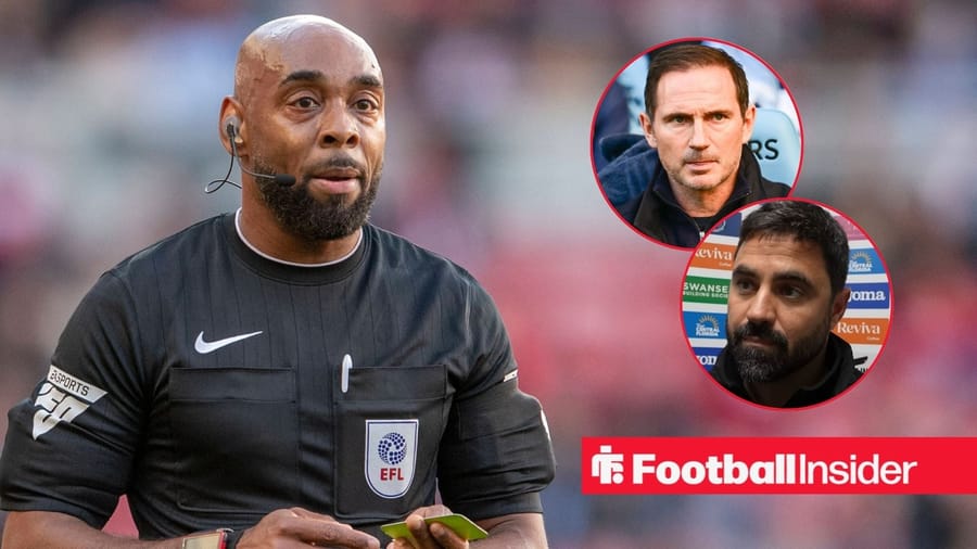 Coventry City vs Swansea City ref watch: Three decisions Samuel Allison got wrong
