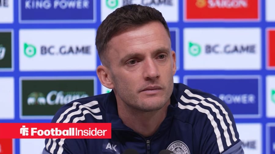 Ex-Leicester star shares what left Andy King 'furious on the sideline' in loss vs Charlton