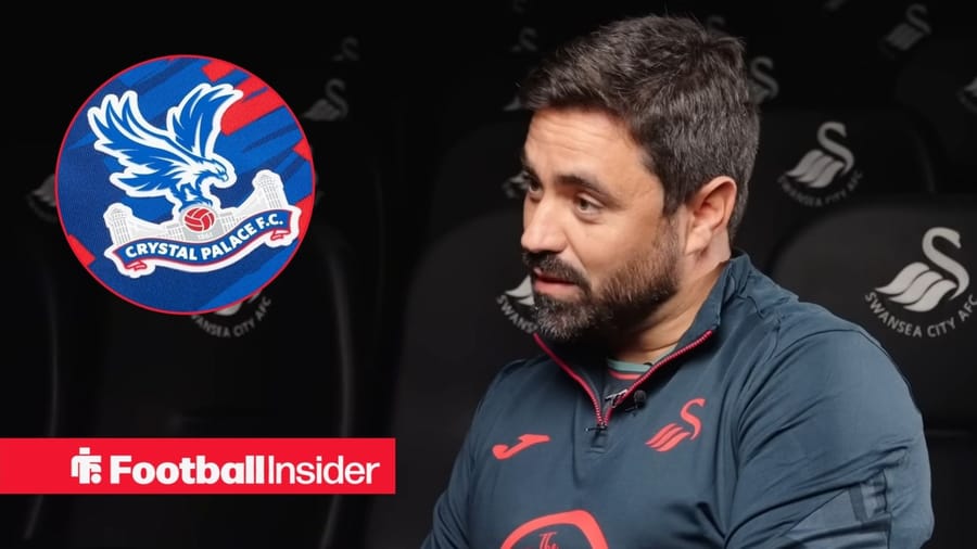 Swansea now favourites to sign Crystal Palace wonderkid on loan