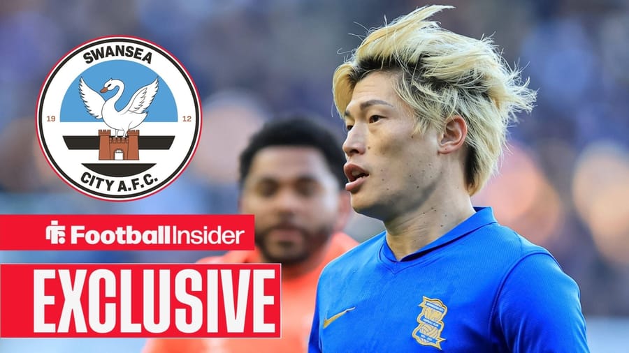Exclusive: Swansea City set sights on Kyogo Furuhashi after Celtic twist