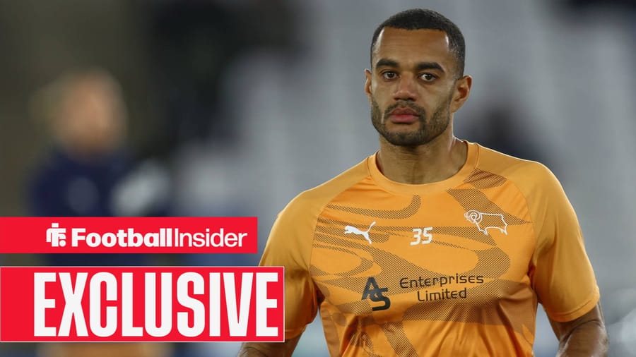 Exclusive: MK Dons in pole position to beat Plymouth, Mansfield and Burton to signing Derby's Curtis Nelson