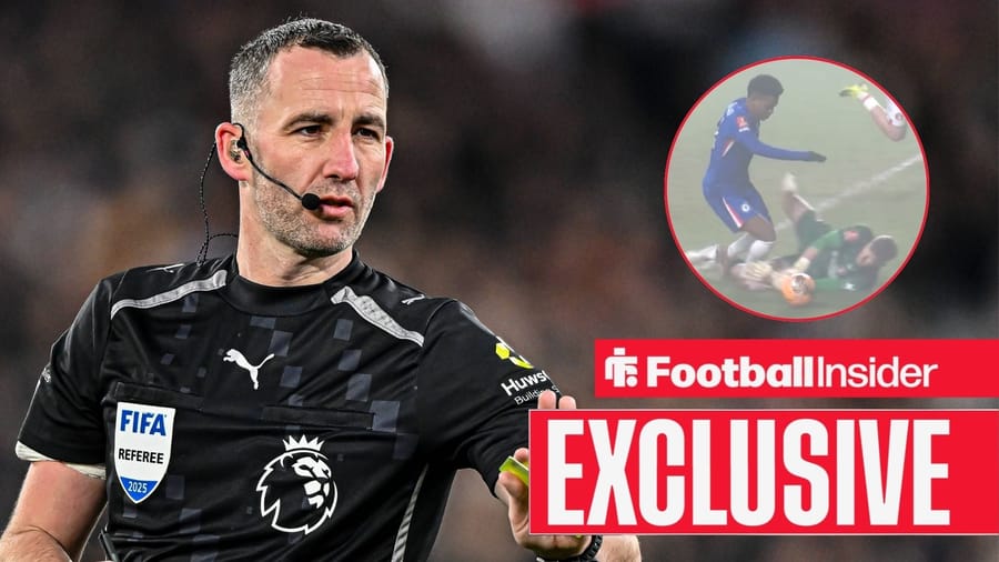 'Stupid law' slammed as ex-refs chief 'gobsmacked' by Charlton vs Chelsea controversy: 'Crazy'