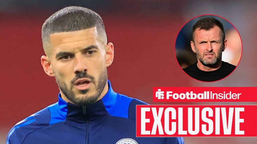 Exclusive: Conor Coady undergoing Charlton Athletic medical after deal agreed