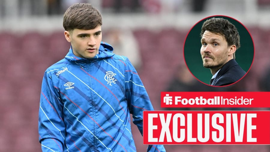 Rangers do not regret Findlay Curtis loan exit despite his Scotland call-up