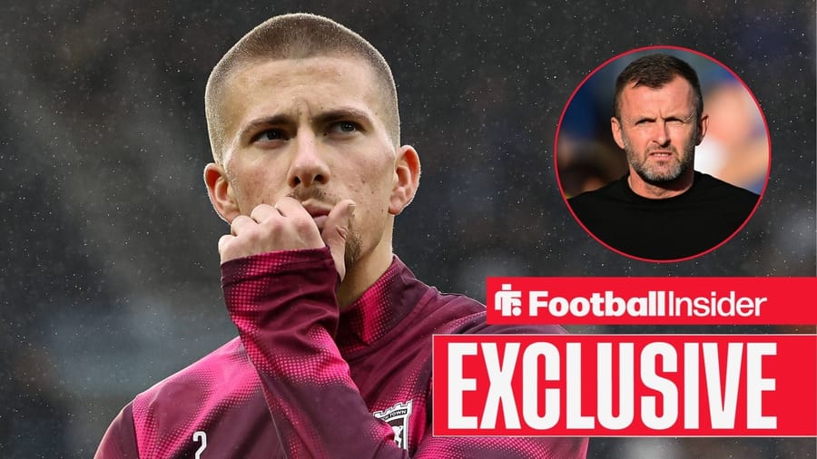Exclusive: Charlton Athletic agree deal to sign Ipswich Town outcast Harry Clarke after Kieran McKenna decision