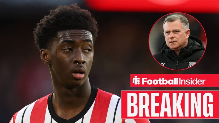 Exclusive: Stoke City make move to sign Crystal Palace star after deal collapses