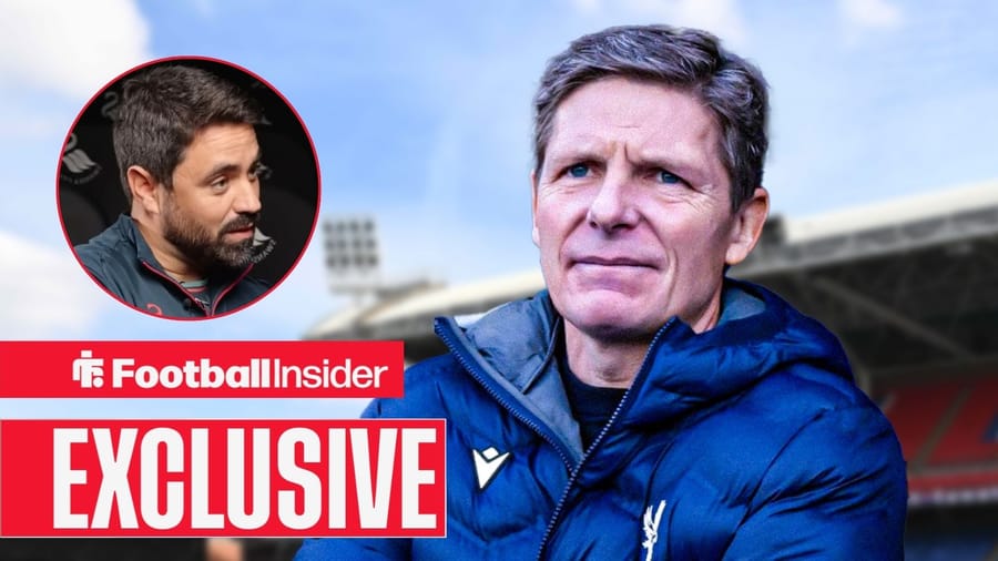 Exclusive: Crystal Palace player transfer collapses after bid accepted and terms agreed